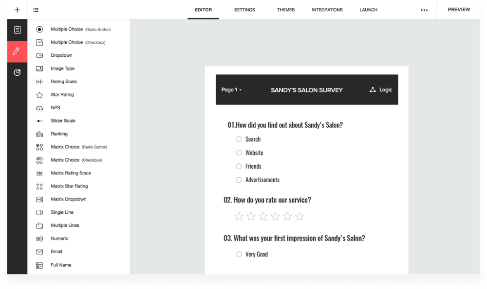 Zoho Survey ile Ücretsiz Anket Oluşturun